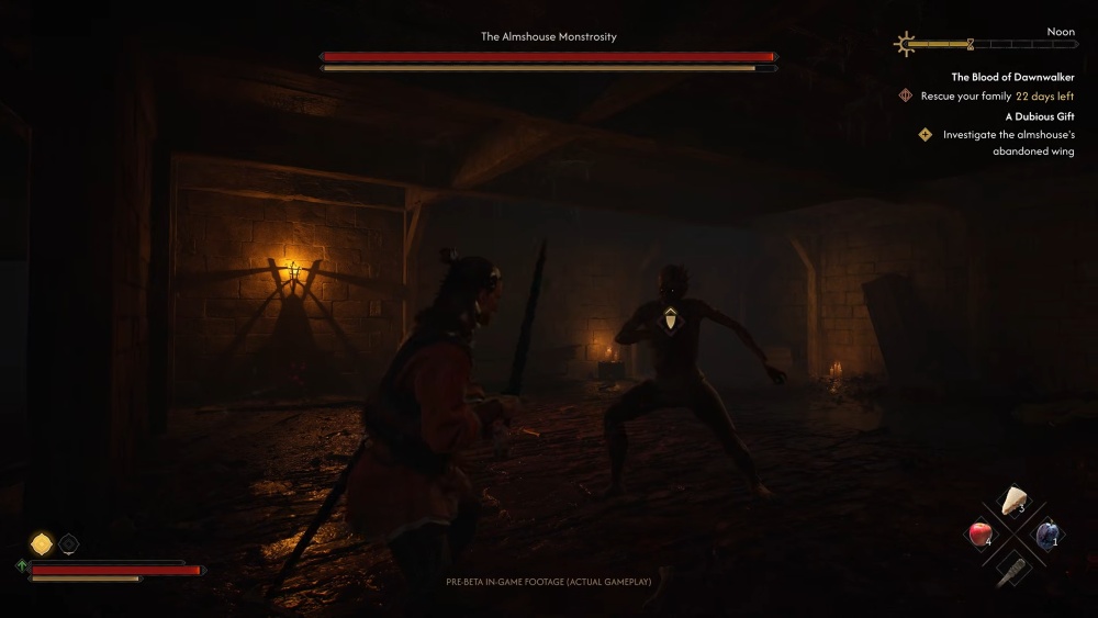 Blood of Dawnwalker 