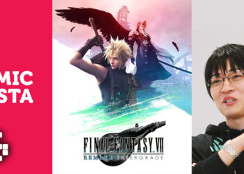 Comic Fiesta 2025 Brings Final Fantasy VII Remake Series Director Naoki Hamaguchi