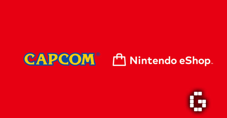 Capcom Games Get Major Price Cuts on Nintendo eShop in Singapore, Malaysia, and Thailand