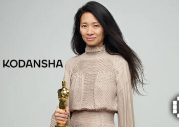 Chloé Zhao and Nicolas Gonda Team Up with Kodansha to Launch Kodansha Studios for Live-Action Manga Adaptations