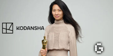 Chloé Zhao and Nicolas Gonda Team Up with Kodansha to Launch Kodansha Studios for Live-Action Manga Adaptations