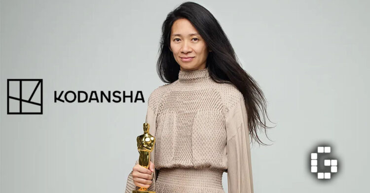 Chloé Zhao and Nicolas Gonda Team Up with Kodansha to Launch Kodansha Studios for Live-Action Manga Adaptations