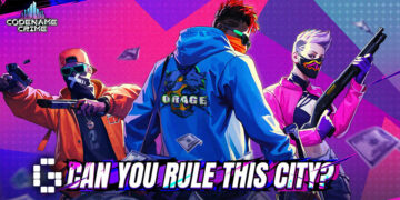 Tencent’s Codename Crime-Vice Open World Enters Early Access