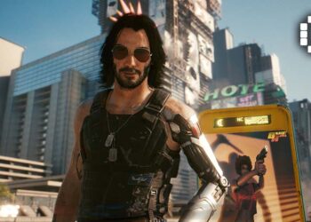 Cyberpunk Creator Wants Keanu Reeves to Return for the Sequel