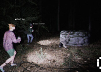 DON’T SCREAM TOGETHER, a Co-op Horror Game Launches on Steam December 3