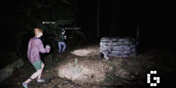 DON’T SCREAM TOGETHER, a Co-op Horror Game Launches on Steam December 3