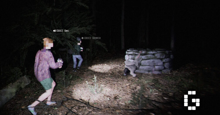 DON’T SCREAM TOGETHER, a Co-op Horror Game Launches on Steam December 3
