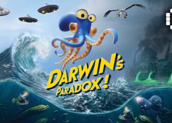 Darwin’s Paradox! Brings a Chaotic Cephalopod Adventure to Nintendo Switch 2 and More in 2026