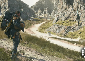 Death Stranding 2: On the Beach Gets PC Rating from ESRB