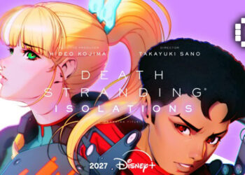 Disney+ Reveals Death Stranding Isolations Anime From Hideo Kojima