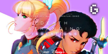 Disney+ Reveals Death Stranding Isolations Anime From Hideo Kojima