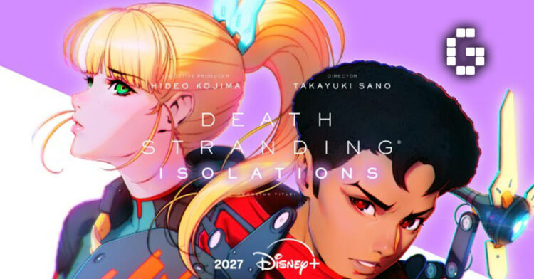 Disney+ Reveals Death Stranding Isolations Anime From Hideo Kojima