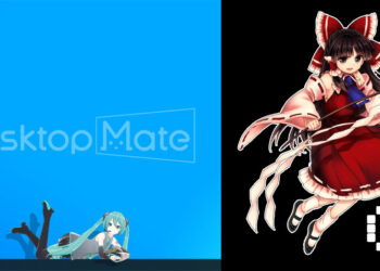Touhou Project’s Hakurei Reimu and Yukkuri Reimu Arrive in Desktop Mate as DLC This December