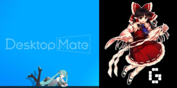 Touhou Project’s Hakurei Reimu and Yukkuri Reimu Arrive in Desktop Mate as DLC This December