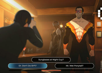 AdHoc Studio’s Dispatch Sells Over One Million Copies in Just 10 Days