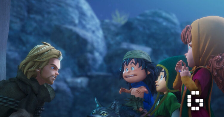 Dragon Quest VII Reimagined New Details Reveal Adult Kiefer Story and Stone Tablet Fragments