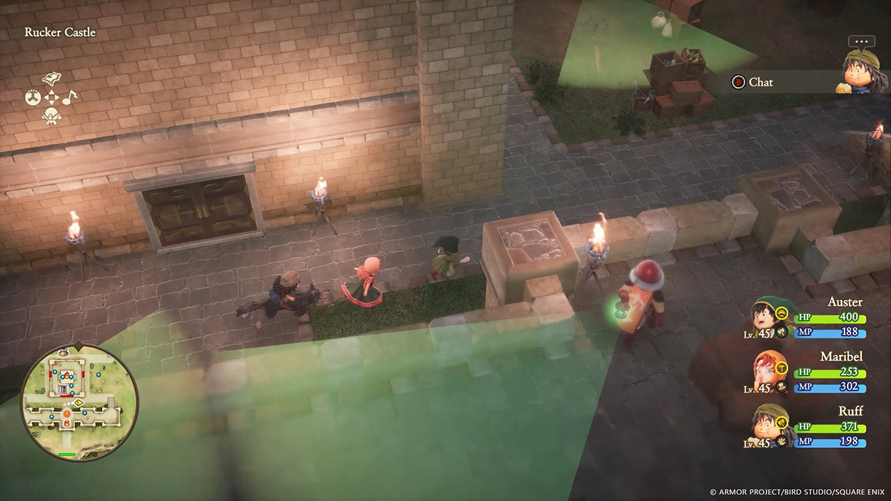 Dragon Quest VII Reimagined Details