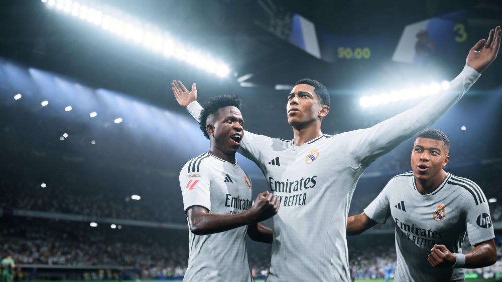 EA