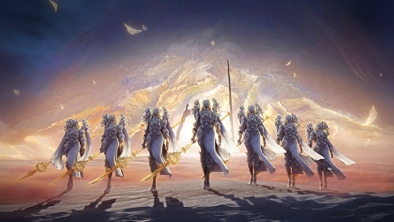 Elden Ring Nightreign Forsaken Shadows
