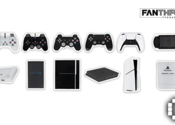 FANTHFUL Reveals New PlayStation 2025 Peripherals for Fans and Collectors