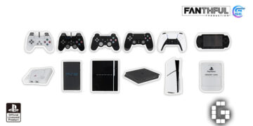 FANTHFUL Reveals New PlayStation 2025 Peripherals for Fans and Collectors