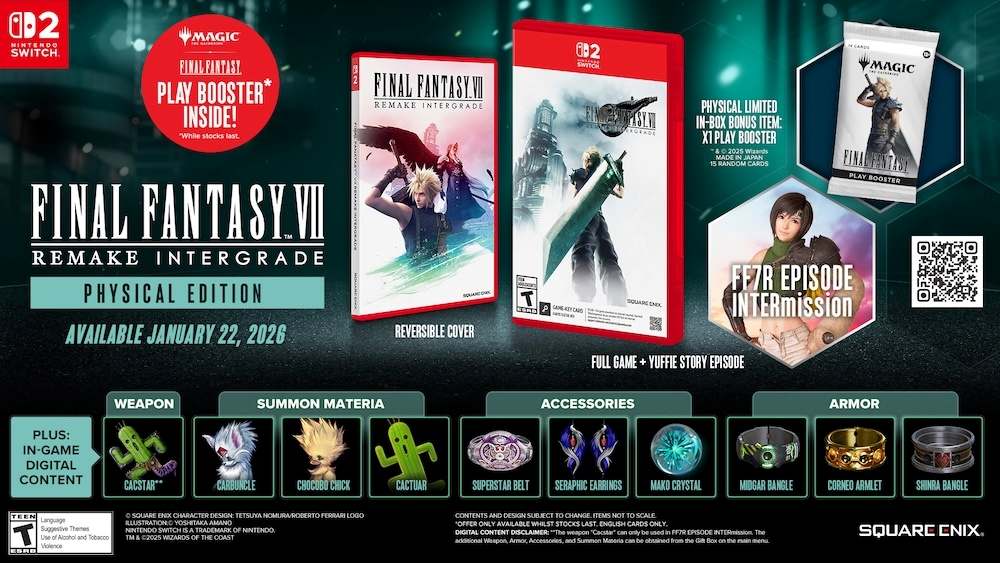 Final Fantasy VII