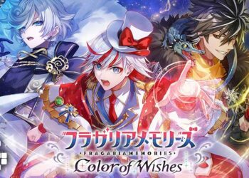 FRAGARIAMEMORIES Color of Wishes Announced for iOS and Android in 2027
