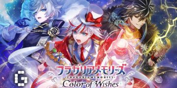 FRAGARIAMEMORIES Color of Wishes Announced for iOS and Android in 2027