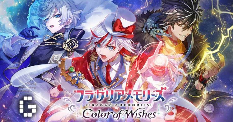 FRAGARIAMEMORIES Color of Wishes Announced for iOS and Android in 2027