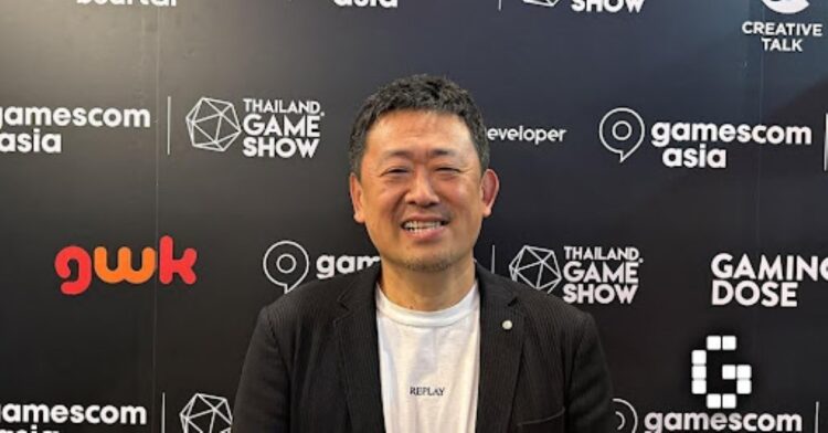 [GCAxTHGS25] From PES Producer to Regional Leader: Hosoda Manorito Reveals Exclusively Konami’s Asian Expansion