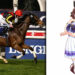 Legendary Japanese Racehorse Gentildonna Featured in Umamusume Passes Away