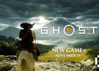 Ghost of Yotei Gets New Game Plus Mode and Quality-of-Life Updates on November 24