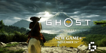 Ghost of Yotei Gets New Game Plus Mode and Quality-of-Life Updates on November 24