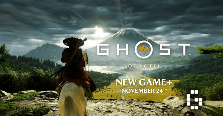 Ghost of Yotei Gets New Game Plus Mode and Quality-of-Life Updates on November 24