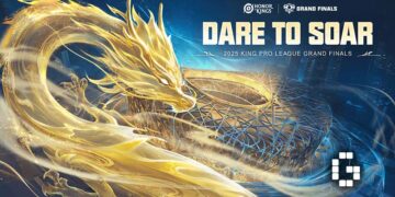 KPL Champions Chengdu All Gamers (AG) Set Sights on Honor of Kings International