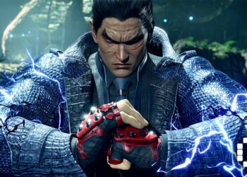 Tekken Producer Harada