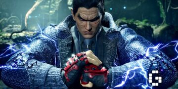 Tekken Producer Harada