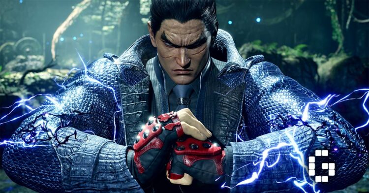 Tekken Producer Harada