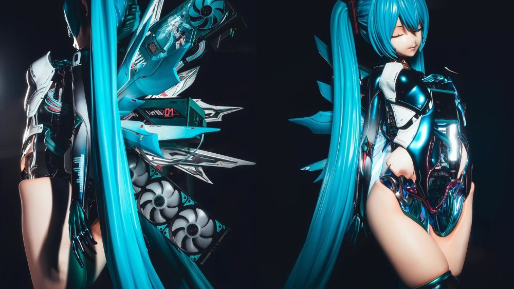 Hatsune Miku
