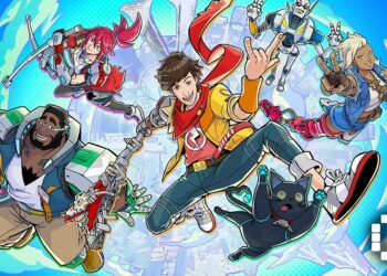 Hi-Fi RUSH Publisher Switches from Bethesda Softworks to KRAFTON