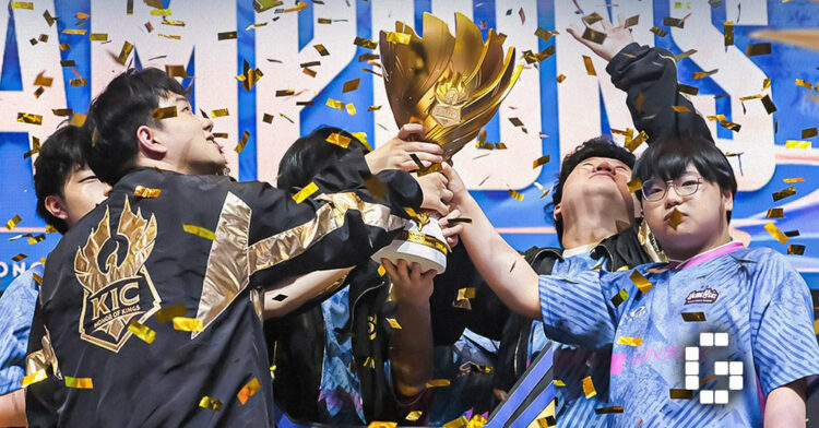 HomeBois BSE Claim Back-to-Back Honor of Kings International Championship Titles