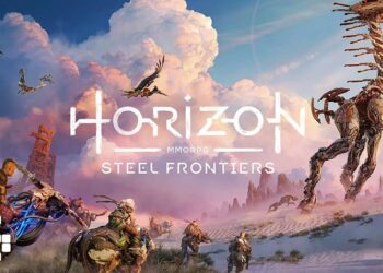 Sony and NCSoft Reveal Horizon Steel Frontiers, a New MMORPG for PC and Mobile