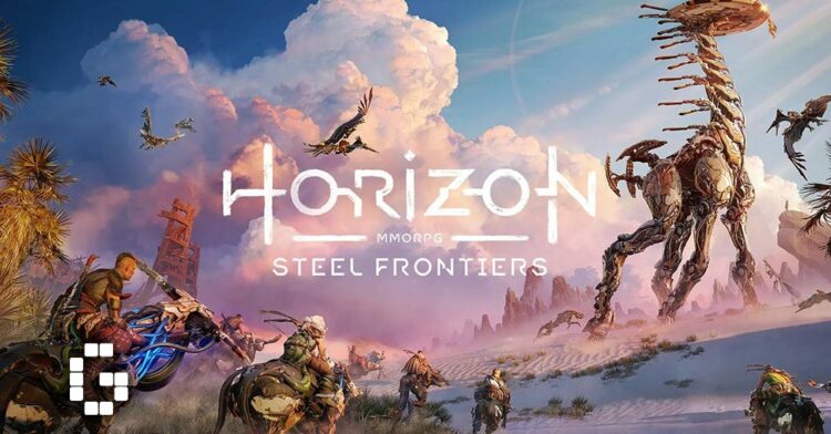 Sony and NCSoft Reveal Horizon Steel Frontiers, a New MMORPG for PC and Mobile