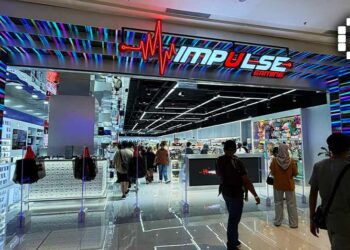 Impulse Gaming Opens Its 4th Flagship Store at IOI City Mall