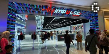 Impulse Gaming Opens Its 4th Flagship Store at IOI City Mall