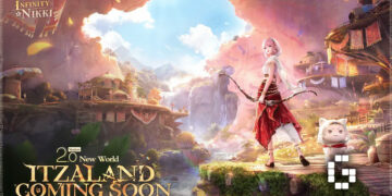 Infinity Nikki Kicks Off First Anniversary with Major 2.0 Update Launching November 26