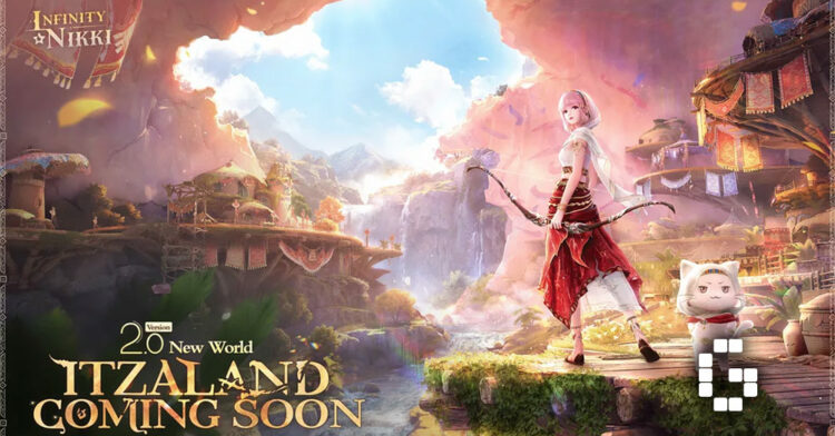 Infinity Nikki Kicks Off First Anniversary with Major 2.0 Update Launching November 26