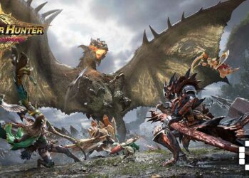 Monster Hunter Outlanders