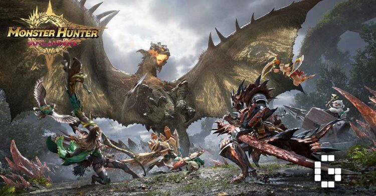 Monster Hunter Outlanders