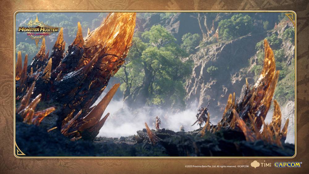 Monster Hunter Outlanders